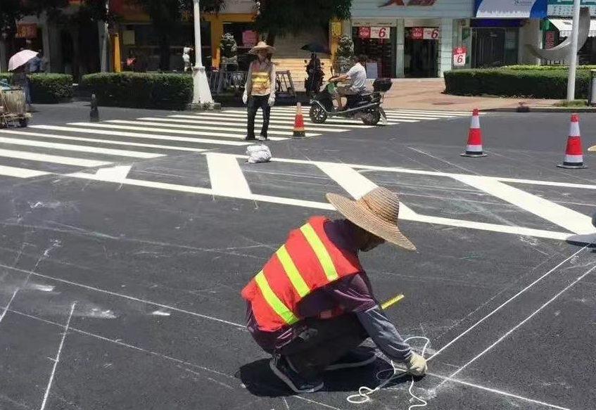 市政道路