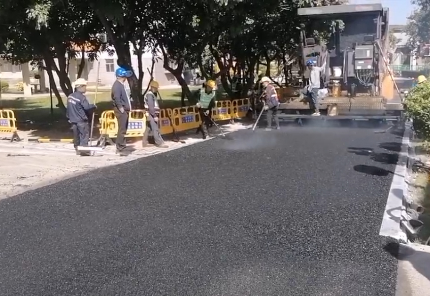 市政道路